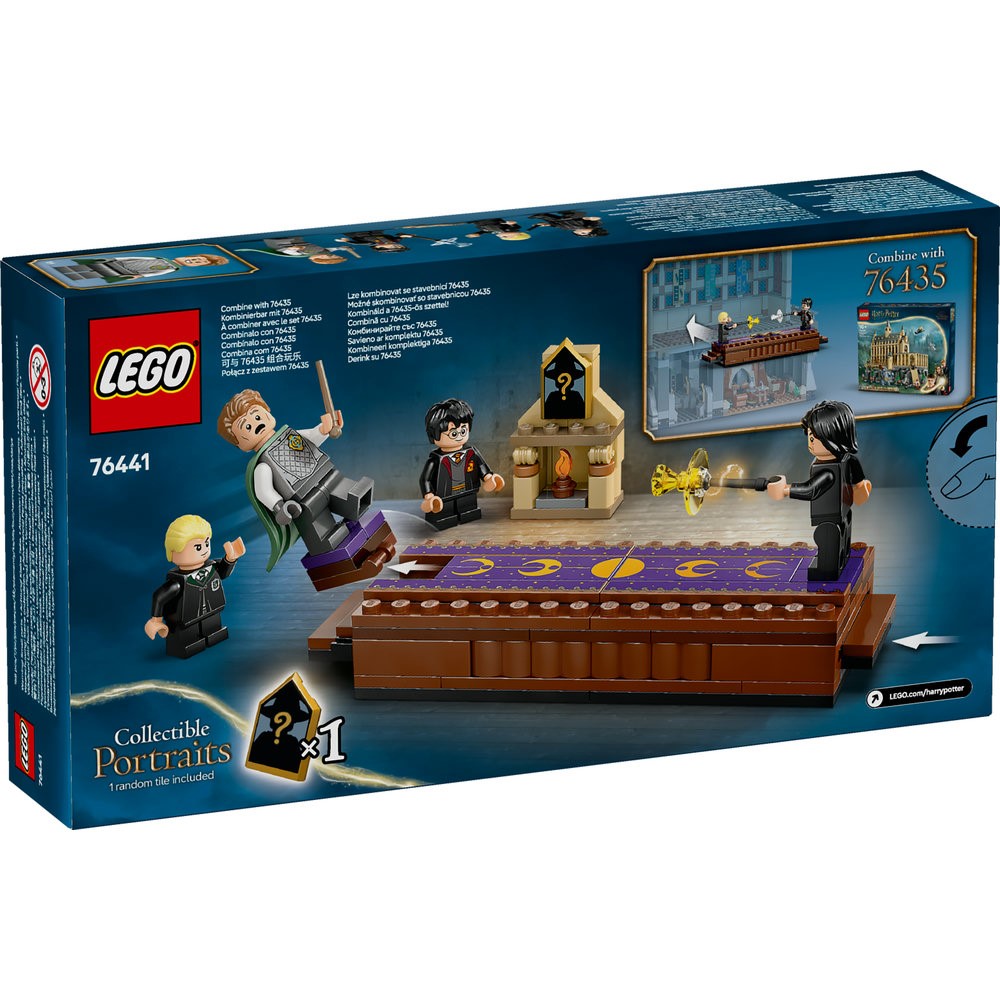 76441 Hogwarts™ Castle: Duelling Club