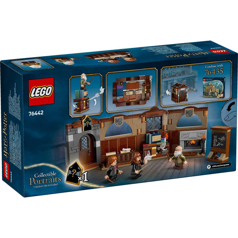 76442 Hogwarts™ Castle: Charms Class