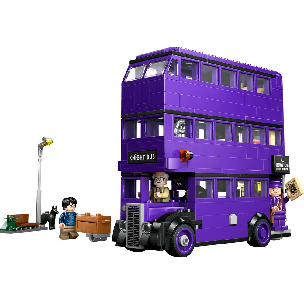 76446 Knight Bus™ Adventure