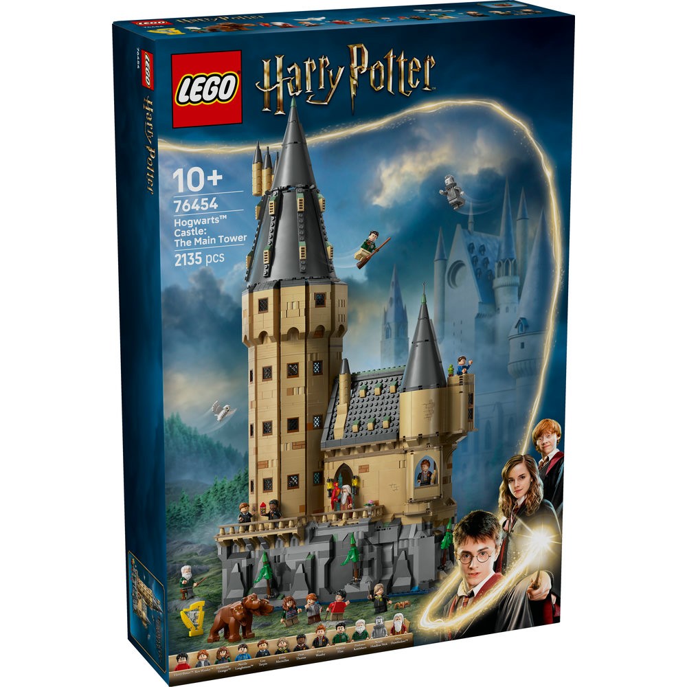 76454 Hogwarts™ Castle: The Main Tower