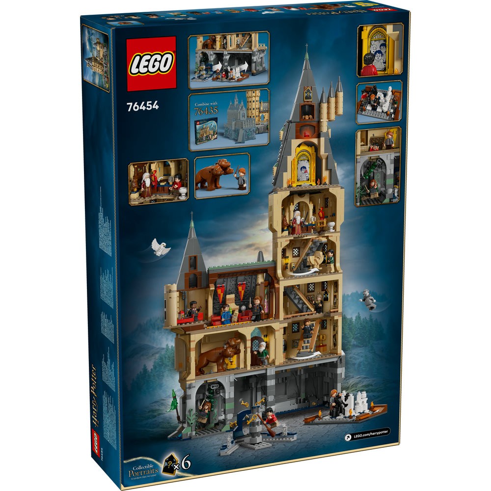 Lego Set Lego Hogwarts Castle Add On LEGO® Harry Potter™ Hogwarts