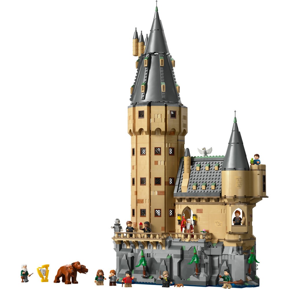 LEGO 76454 Hogwarts™ Castle: The Main Tower