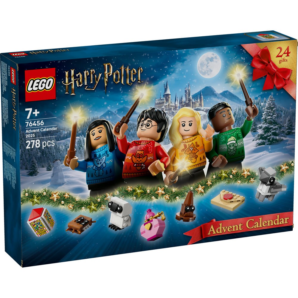 76456 Advent Calendar 2025