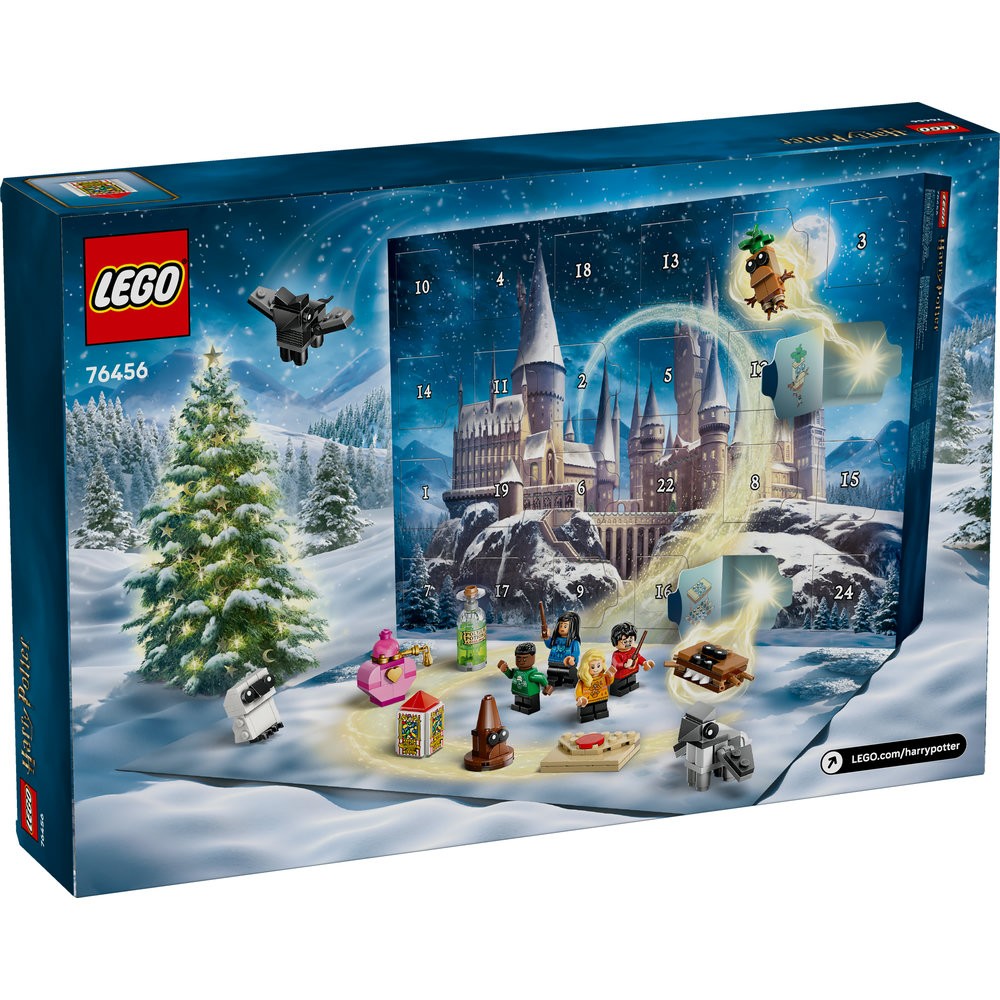 76456 Advent Calendar 2025