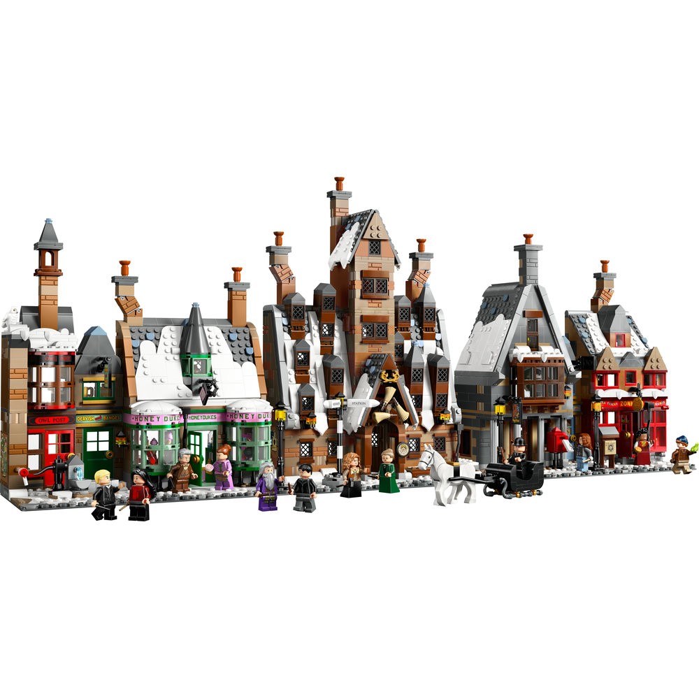 76457 Hogsmeade™ Village – Collectors' Edition