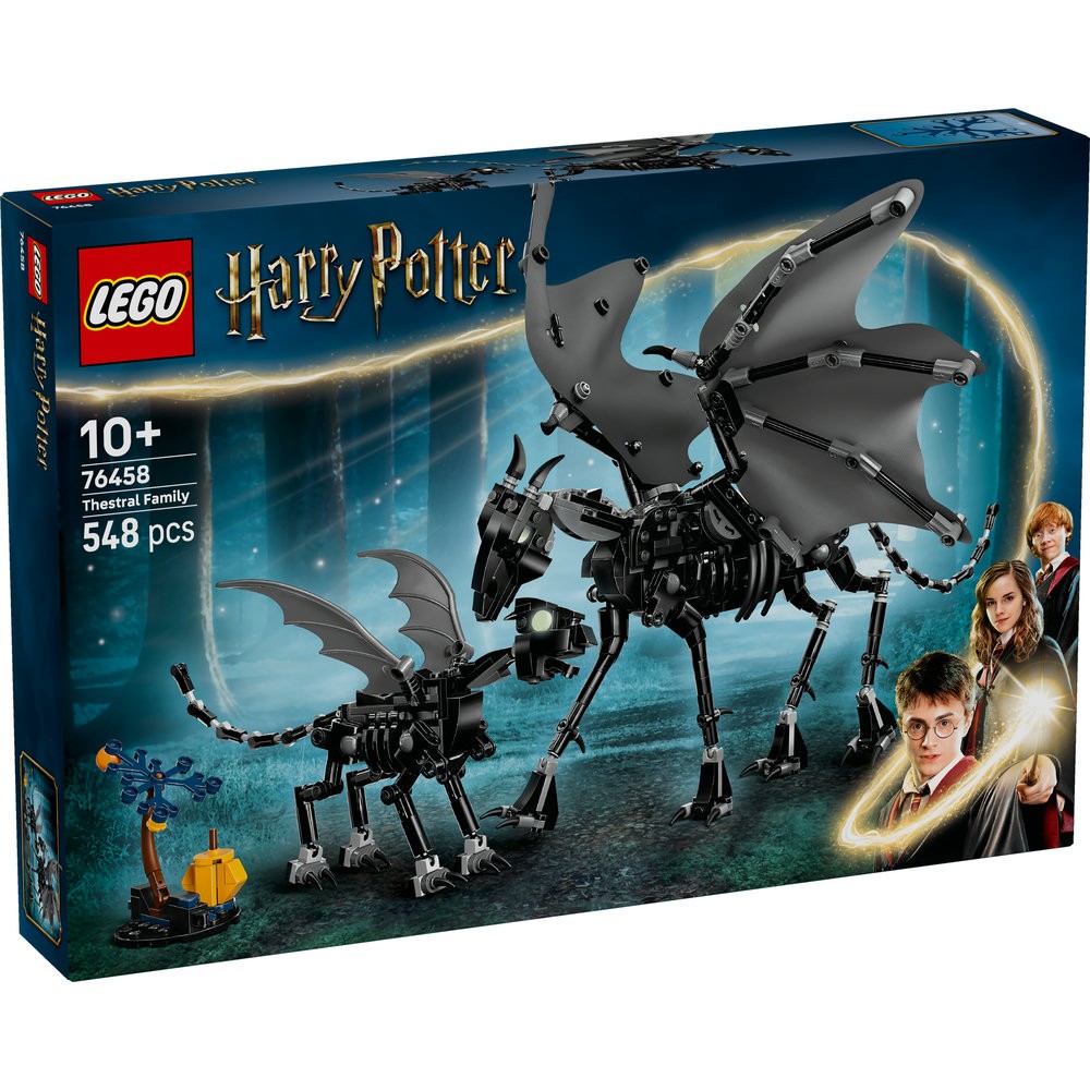 76458 Thestral Family