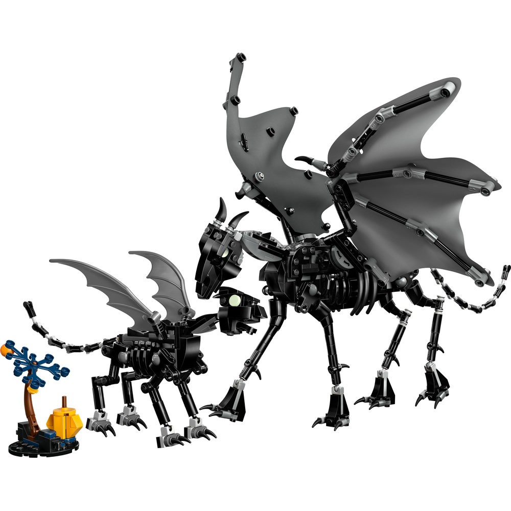 76458 Thestral Family