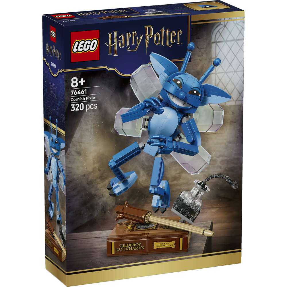 LEGO 76461 Cornish Pixie