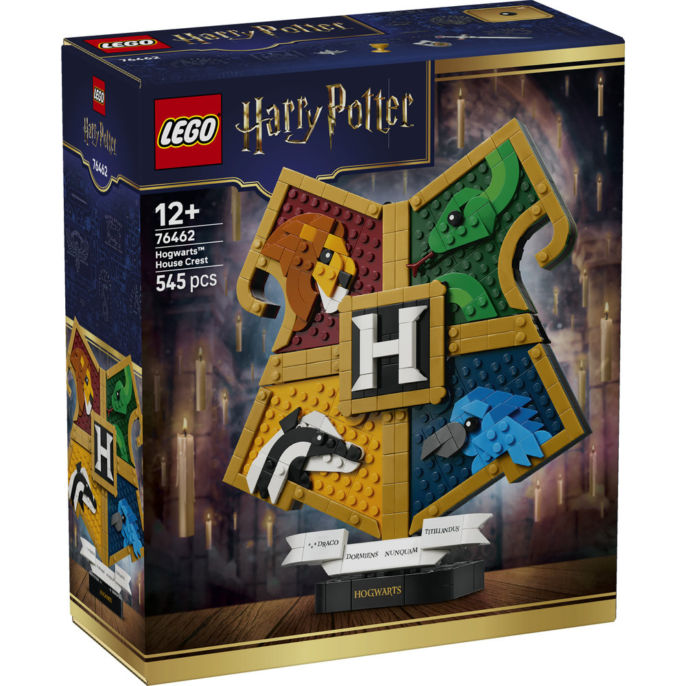76462 Hogwarts™ House Crest