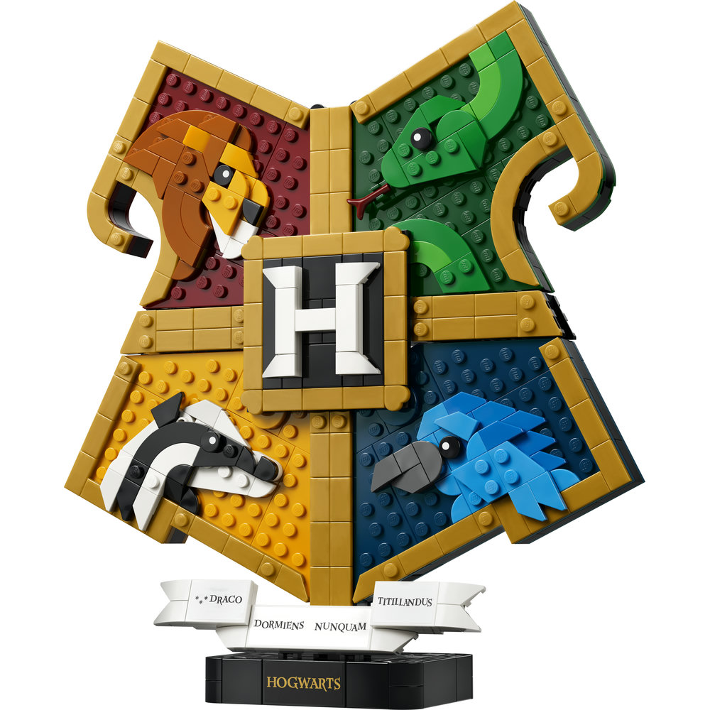 76462 Hogwarts™ House Crest