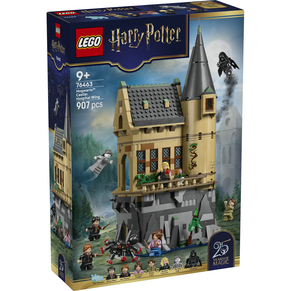 76463 Hogwarts™ Castle: Hospital Wing