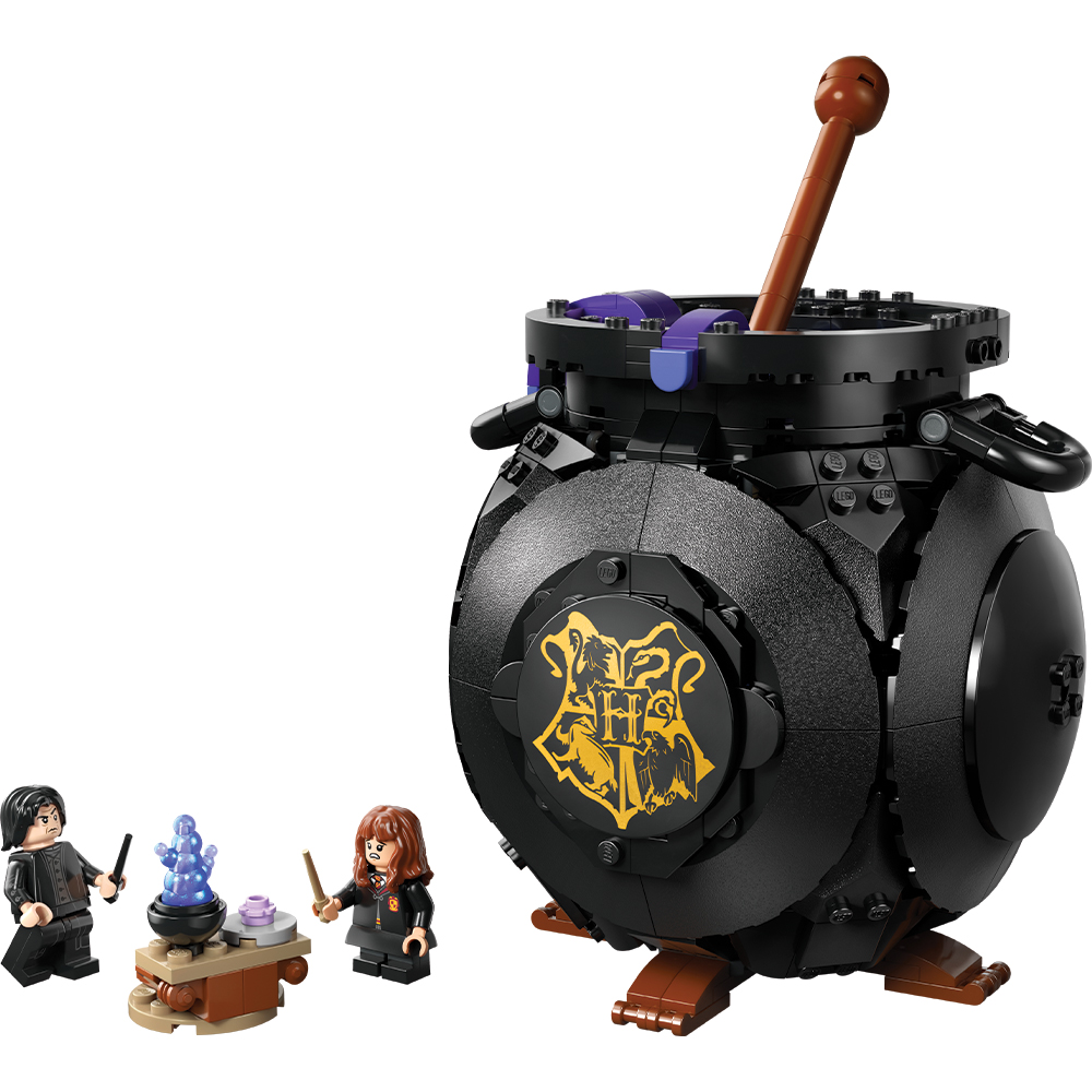 76464 Cauldron: Secret Potions Classroom