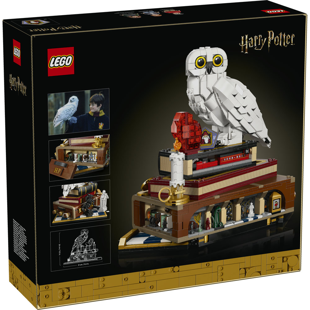 76466 Philosopher's Stone – Collectors' Edition