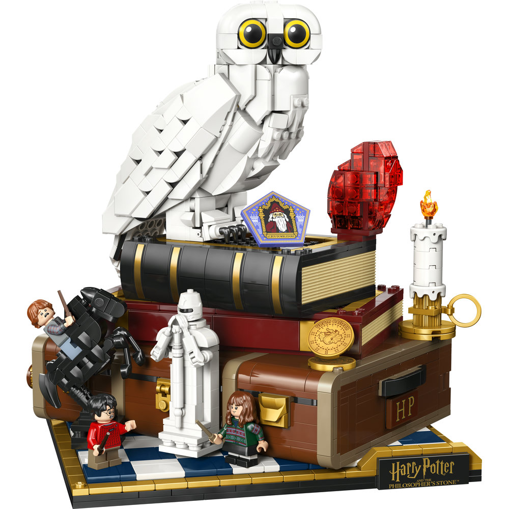 76466 Philosopher's Stone – Collectors' Edition