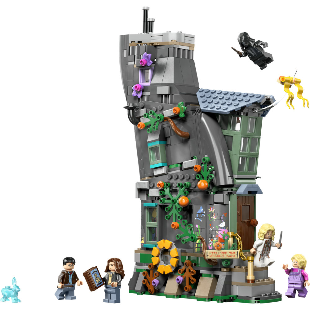76467 Luna Lovegood's House