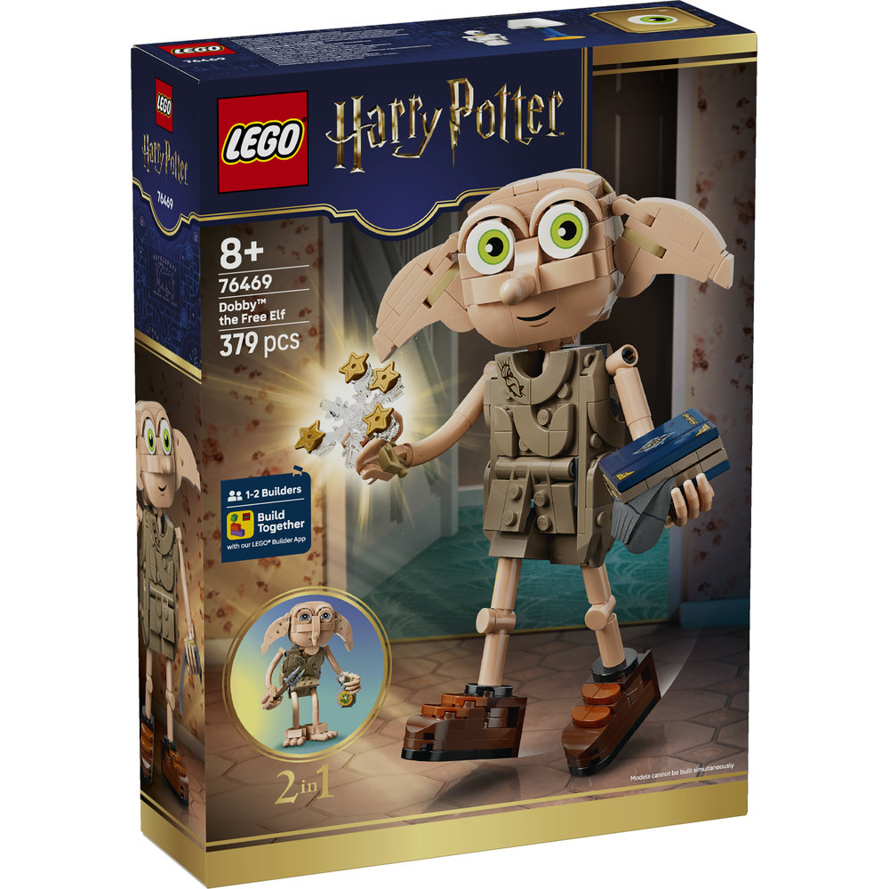 76469 Dobby™ the Free Elf