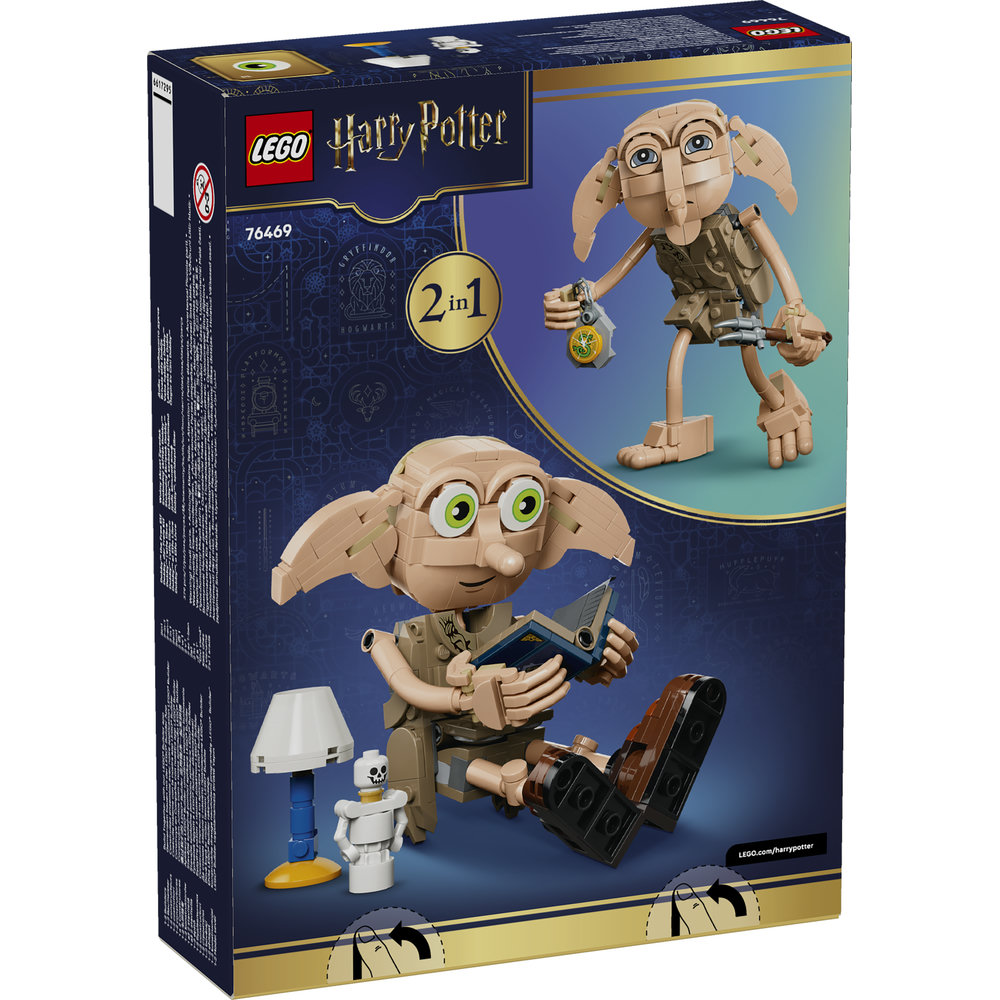 76469 Dobby™ the Free Elf