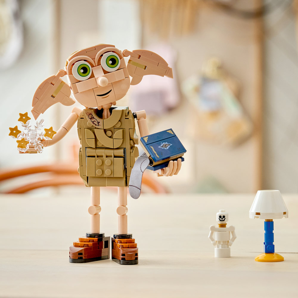 76469 Dobby™ the Free Elf