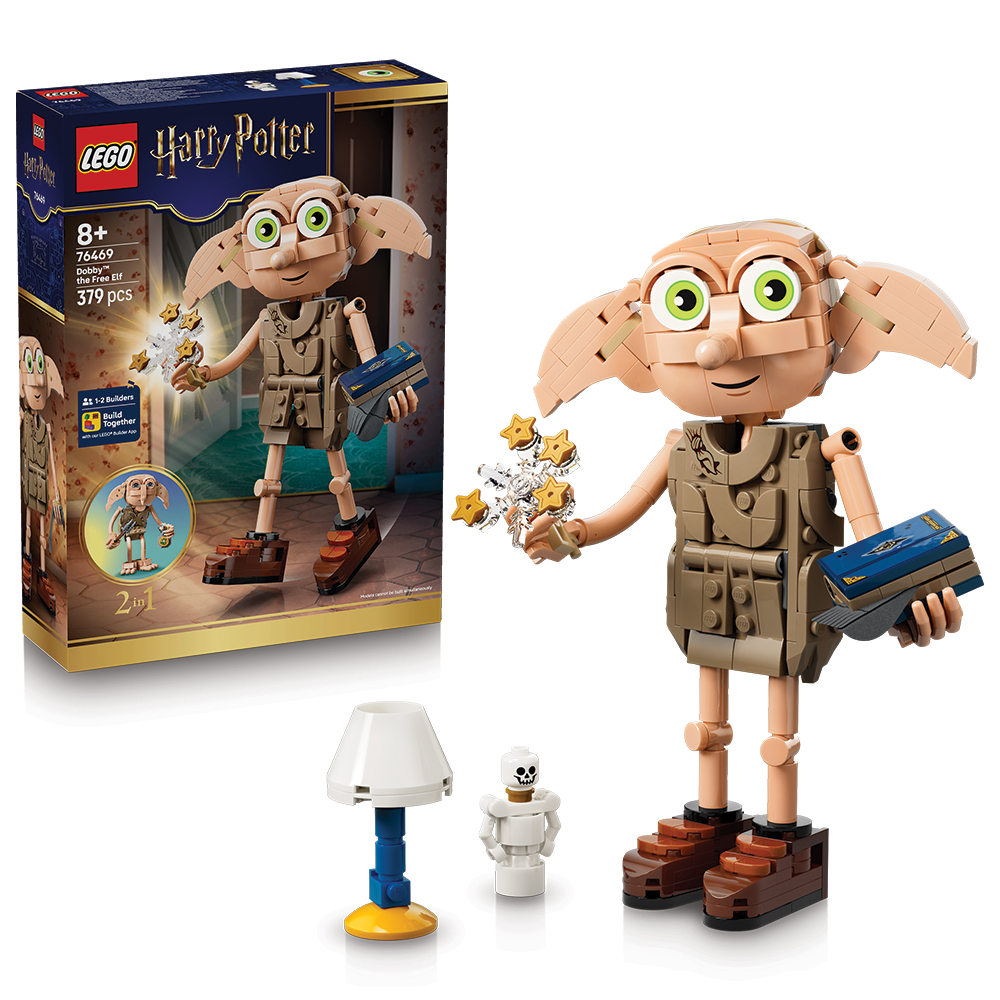 76469 Dobby™ the Free Elf