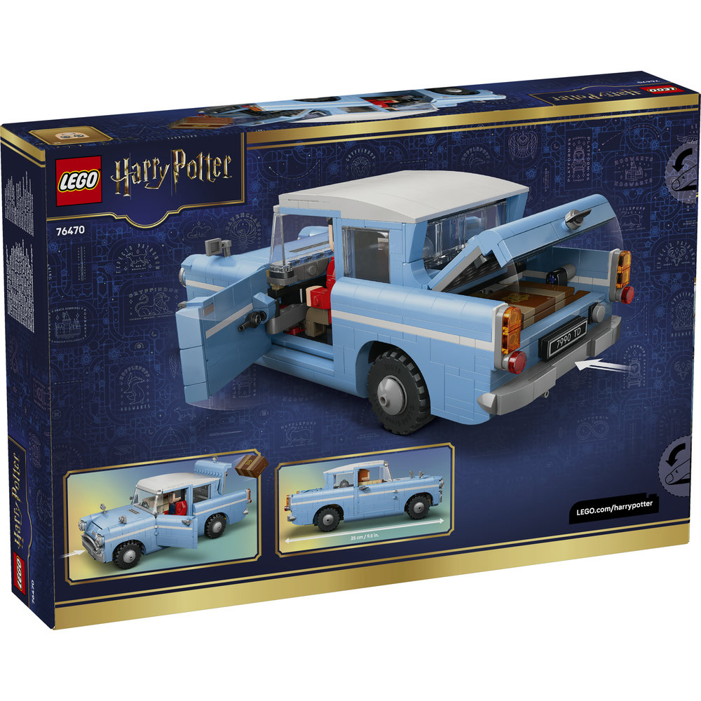 76470 Enchanted Flying Ford Anglia™