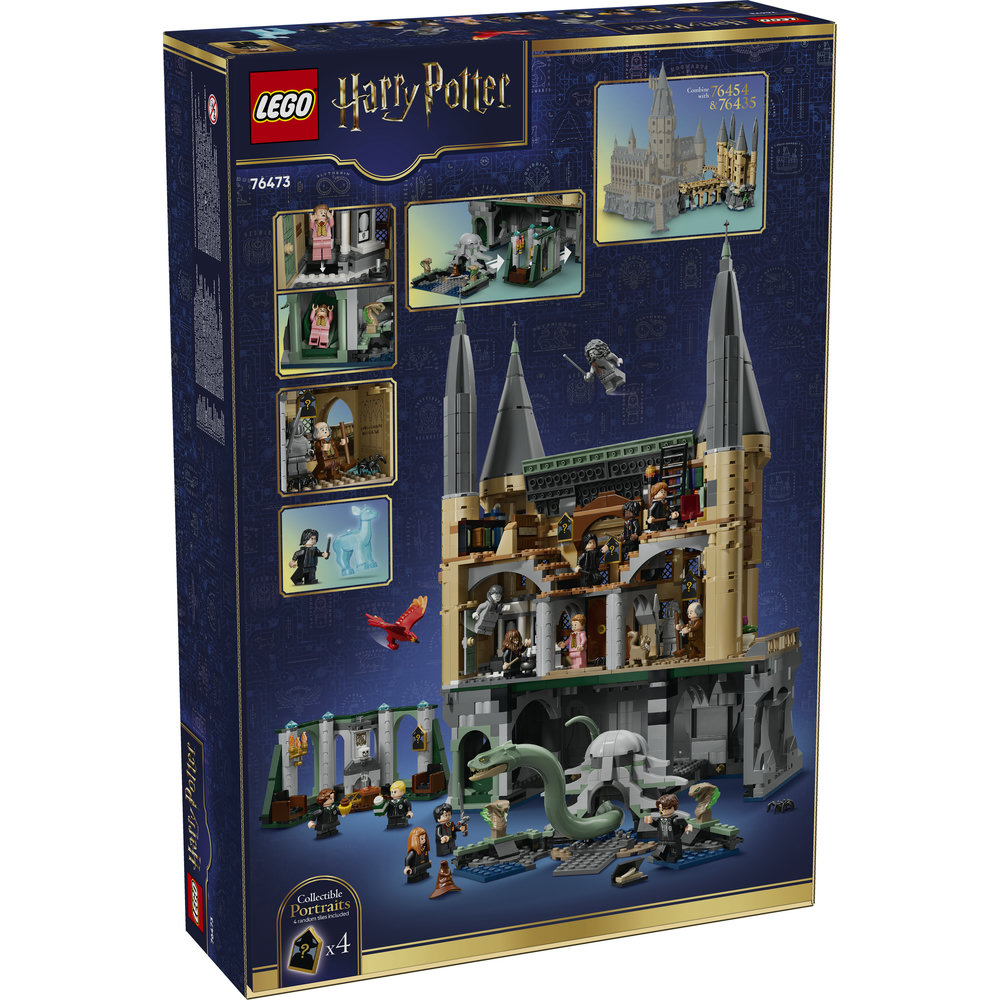 LEGO 76473 Hogwarts™ Castle: East Wing