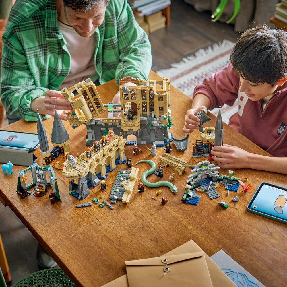 76473 Hogwarts™ Castle: East Wing
