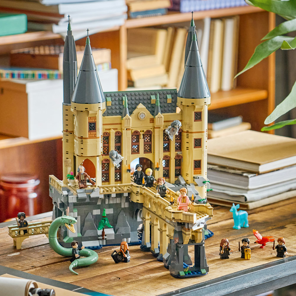 76473 Hogwarts™ Castle: East Wing