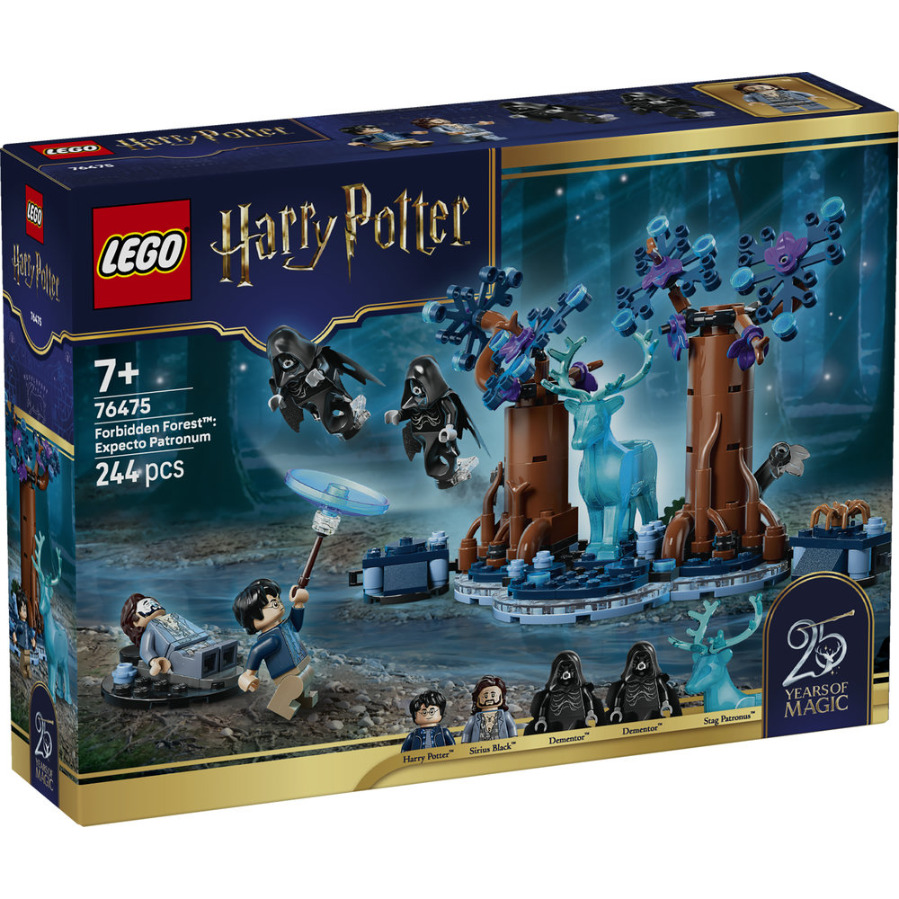 76475 Forbidden Forest™: Expecto Patronum