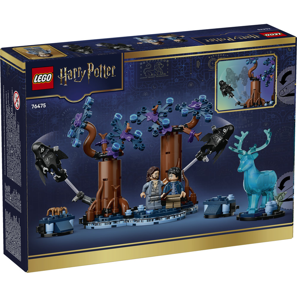 76475 Forbidden Forest™: Expecto Patronum