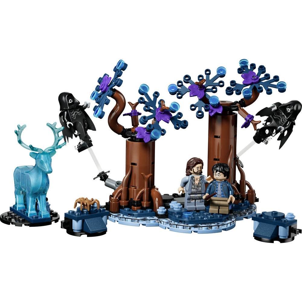 76475 Forbidden Forest™: Expecto Patronum