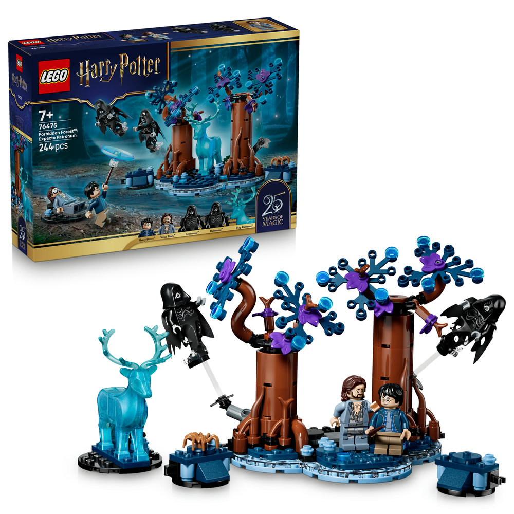 76475 Forbidden Forest™: Expecto Patronum
