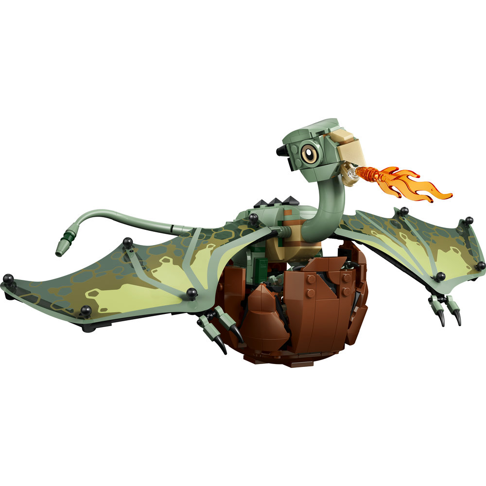 76477 Norbert: Hagrid's Baby Dragon