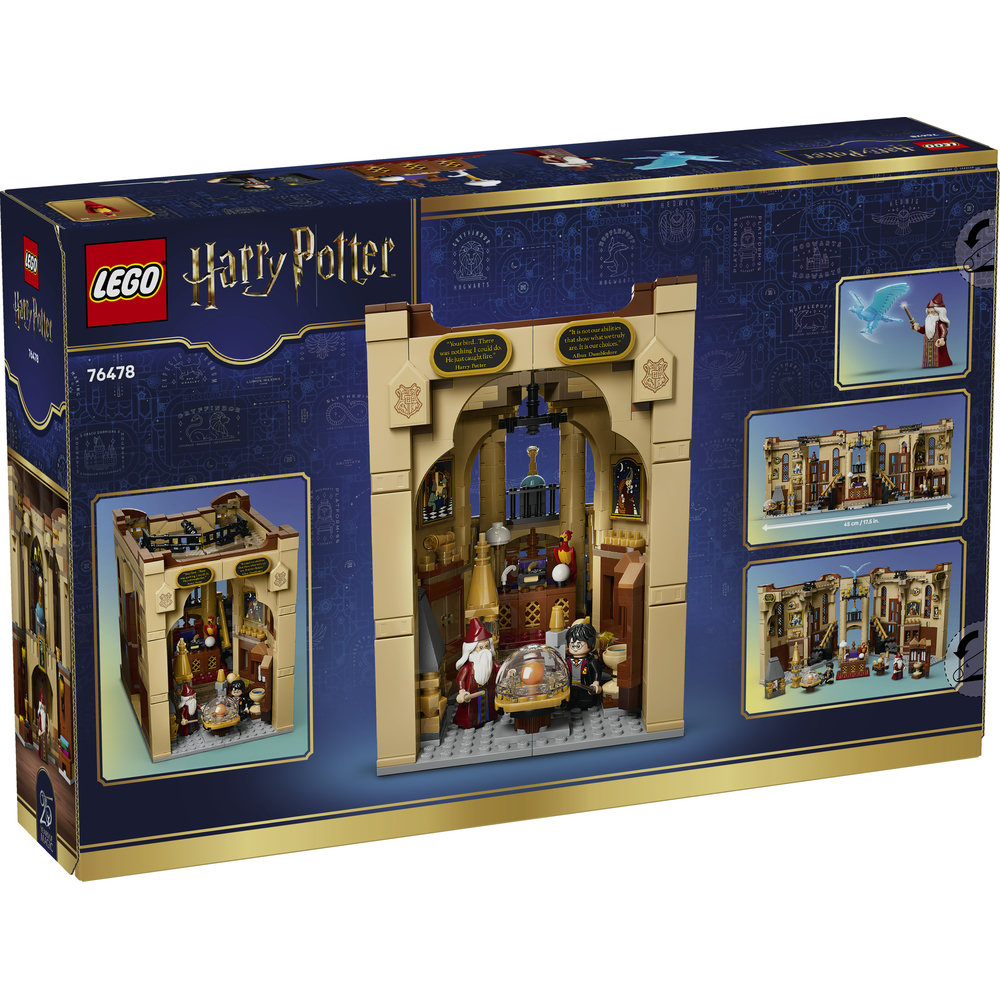 76478 Book Nook: Dumbledore's Office
