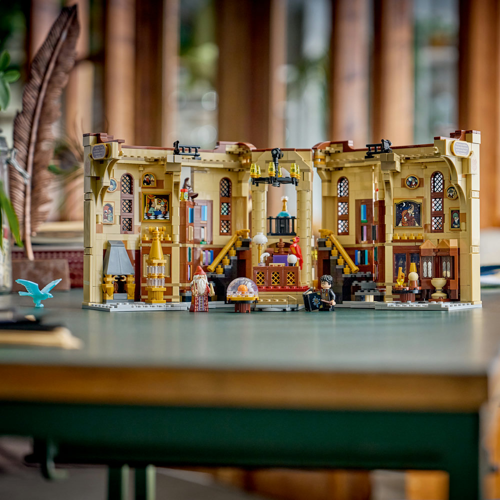 76478 Book Nook: Dumbledore's Office