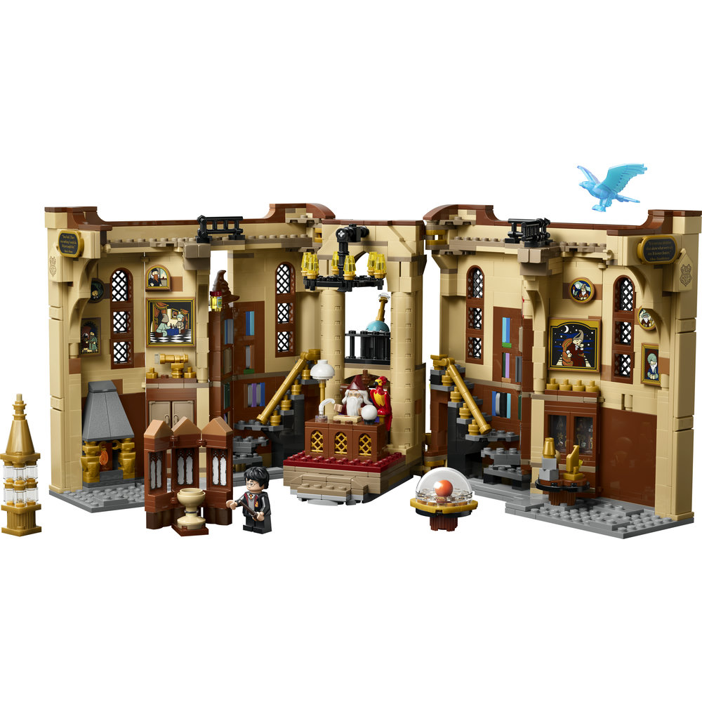 76478 Book Nook: Dumbledore's Office