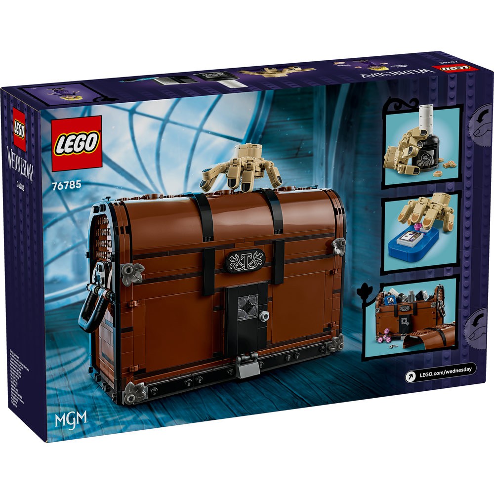 LEGO 76785 Thing's Apartment