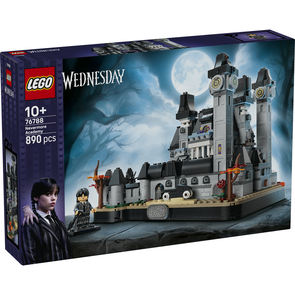 76788 Nevermore Academy