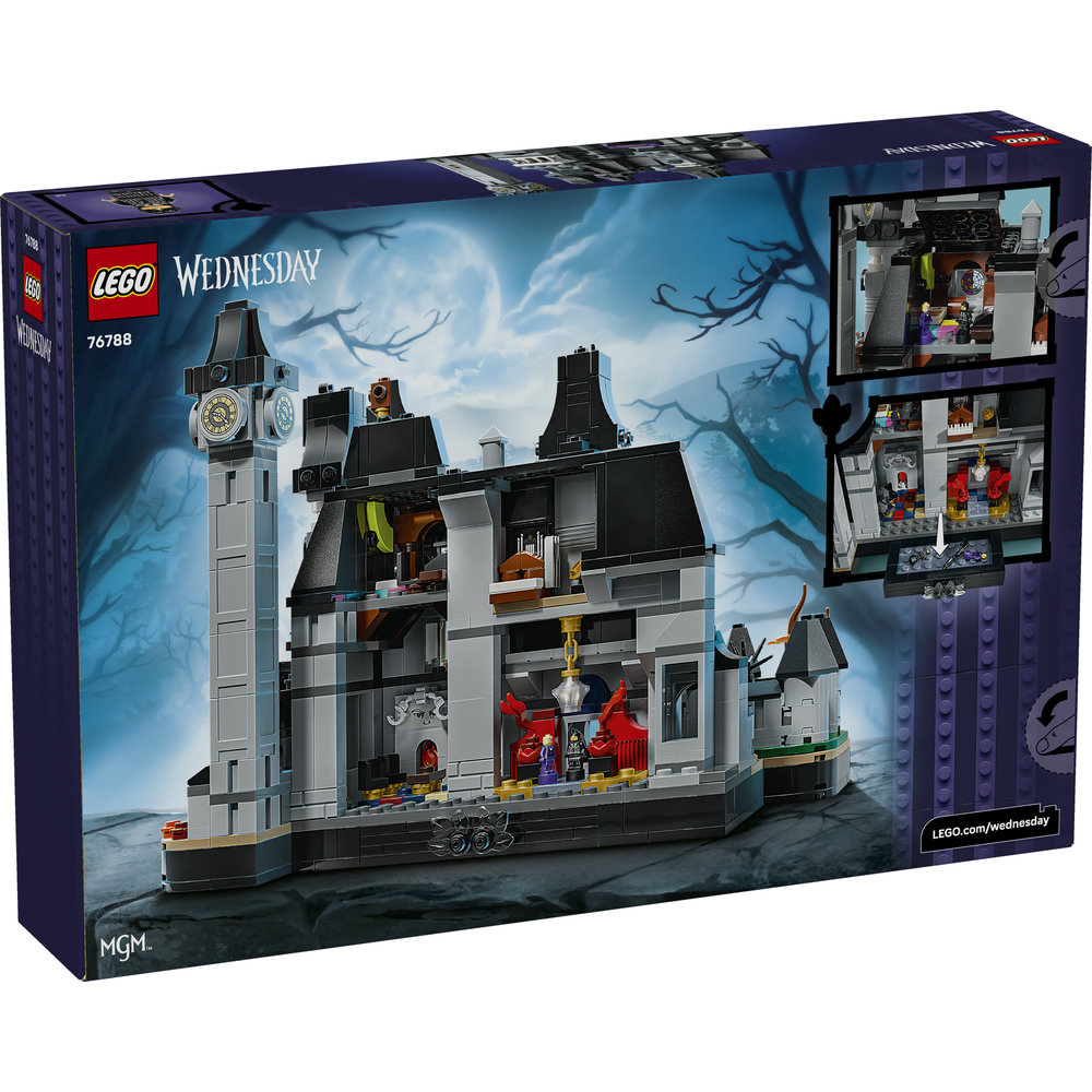 76788 Nevermore Academy