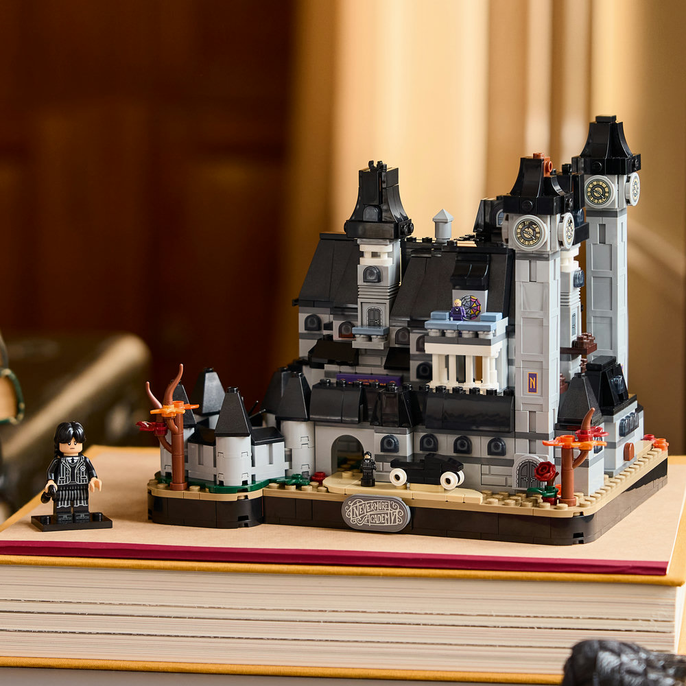 76788 Nevermore Academy