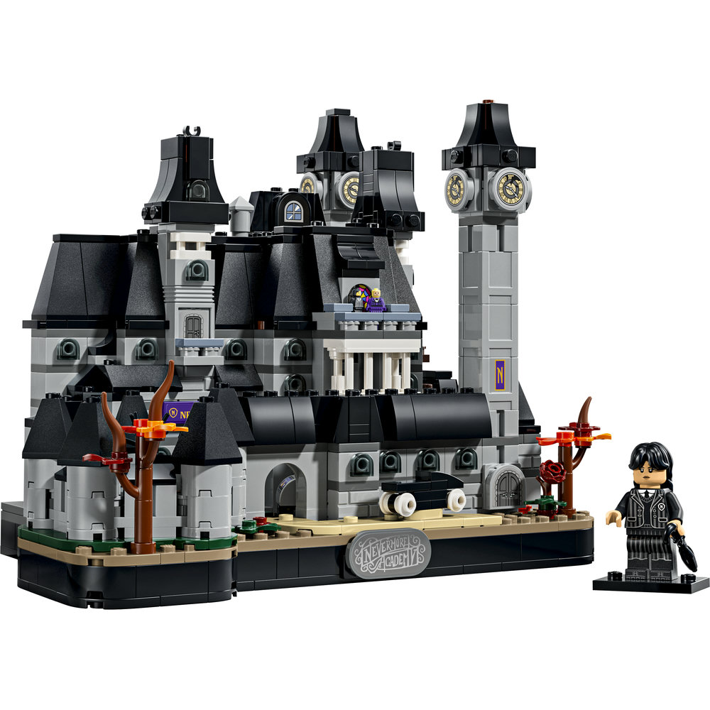 76788 Nevermore Academy