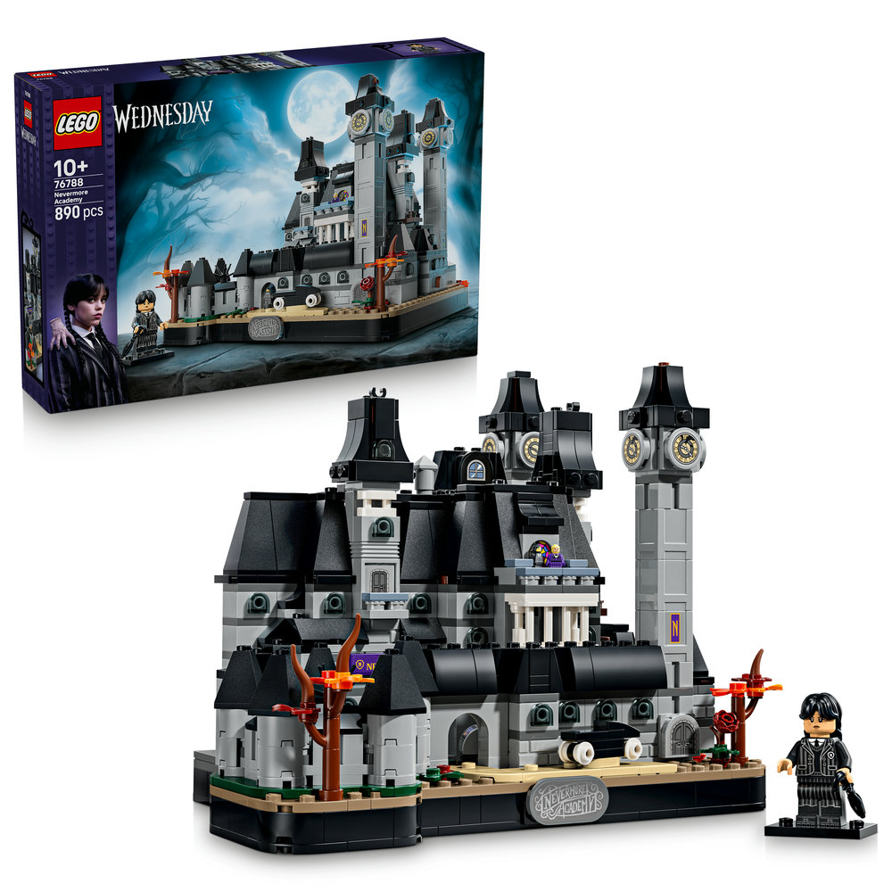 76788 Nevermore Academy