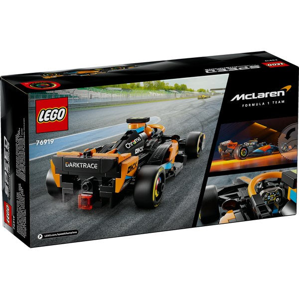 76919 2023 McLaren Formula 1 Race Car