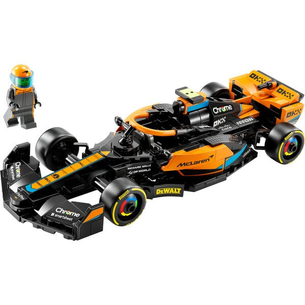 76919 2023 McLaren Formula 1 Race Car