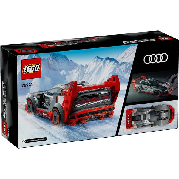 76921 Audi S1 e-tron quattro Race Car