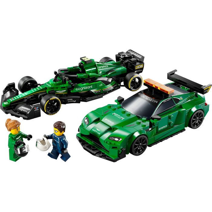 76925 Aston Martin Safety Car & AMR23