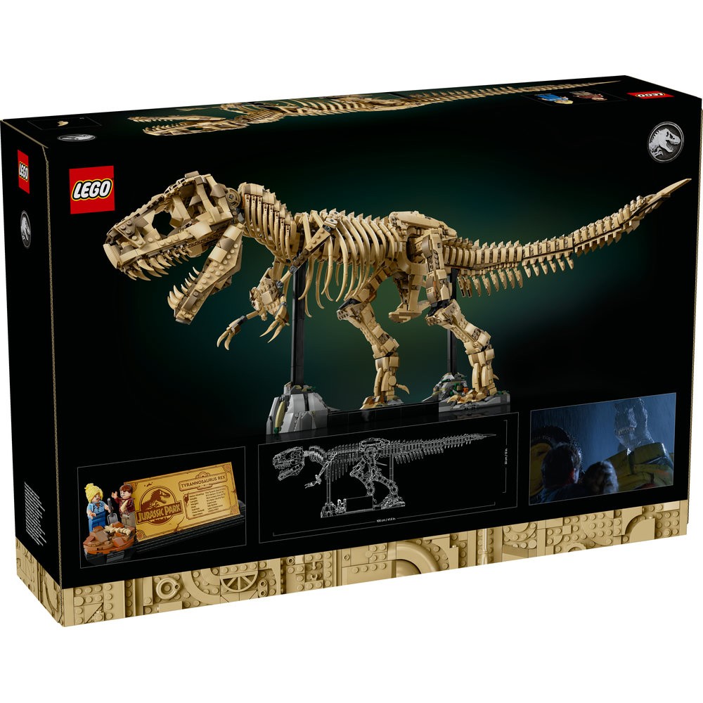 LEGO 76968 Dinosaur Fossils: Tyrannosaurus rex