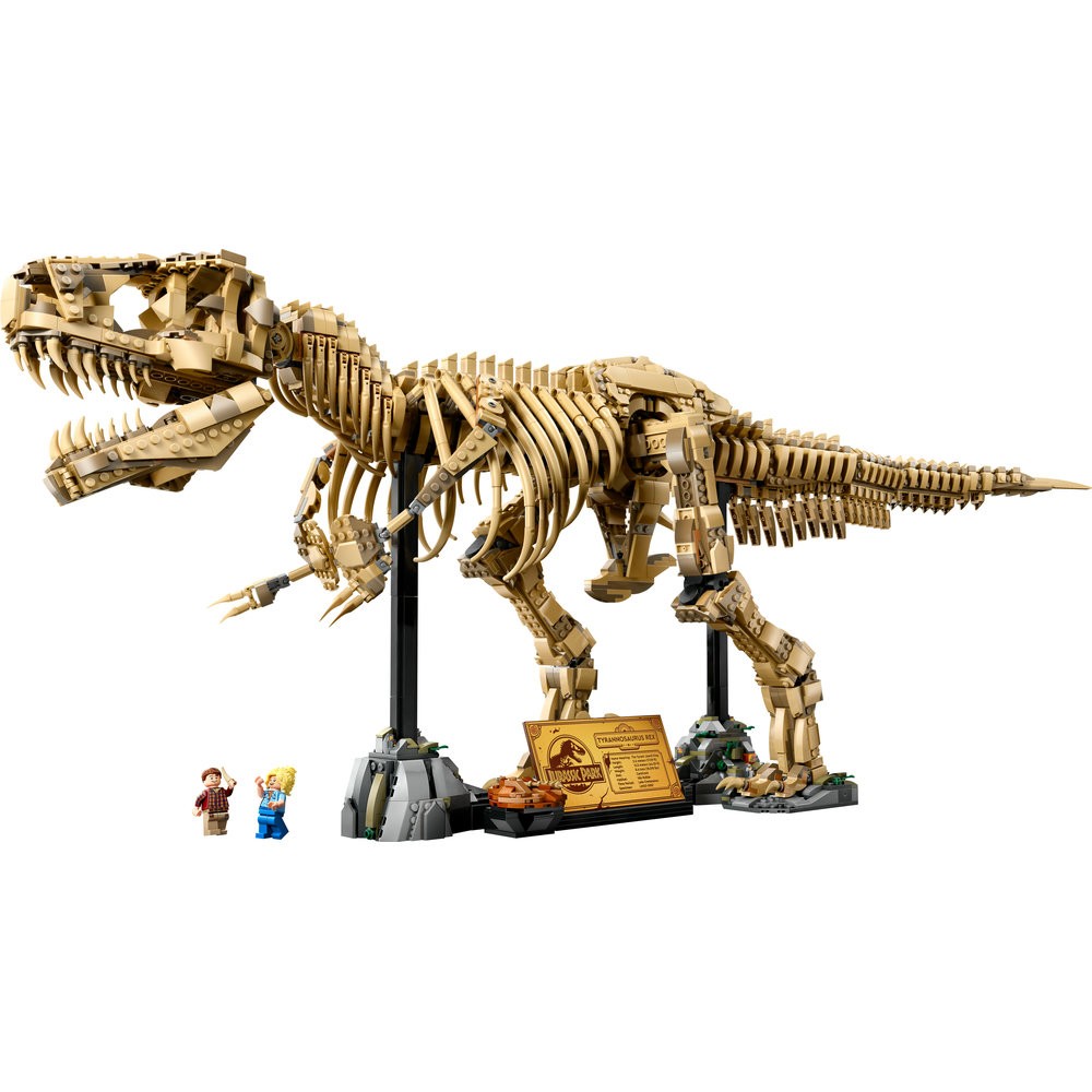76968 Dinosaur Fossils: Tyrannosaurus rex