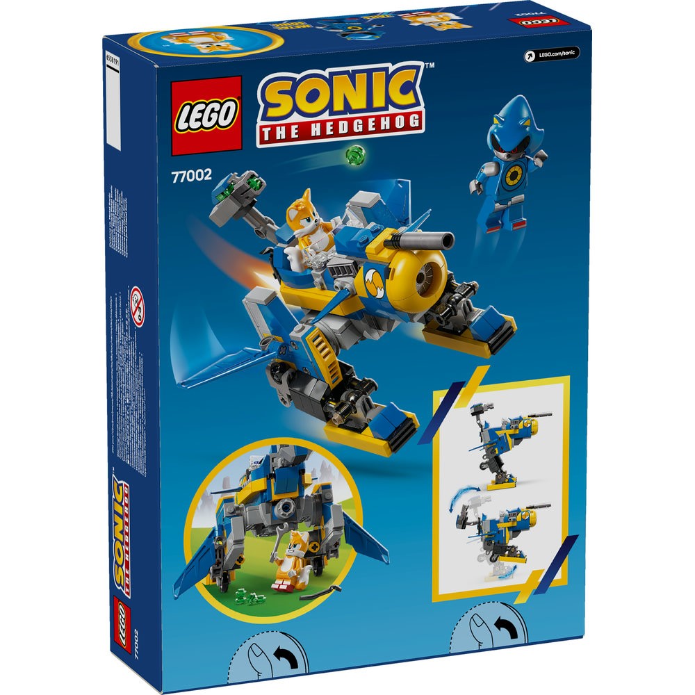 リィソニック Sonic The Hedgehog Speed RC Light Up Wheels, 2.4 GHz Jakks