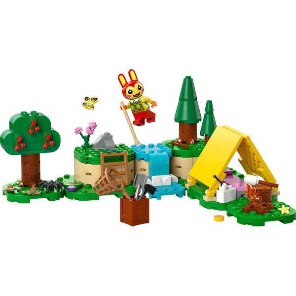 77047 Bunnie's Outdoor Activities