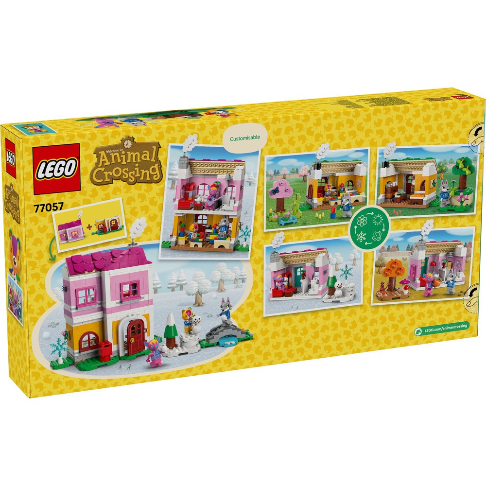 77057 Creative Houses: Seasons of Fun